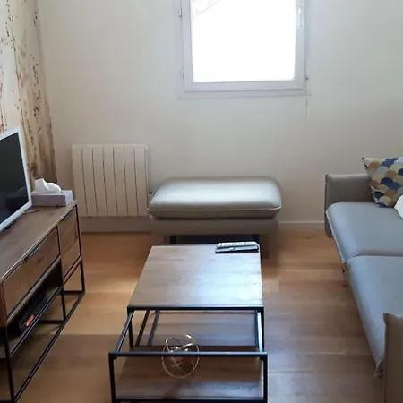 Chaleureux Avec Terrasses Apartment