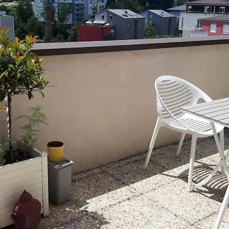 Chaleureux Avec Terrasses Apartment