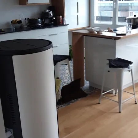 Apartment Chaleureux Avec Terrasses