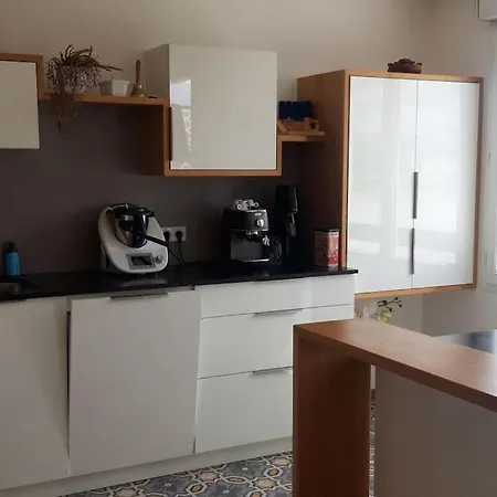 Appartement Chaleureux Avec Terrasses
